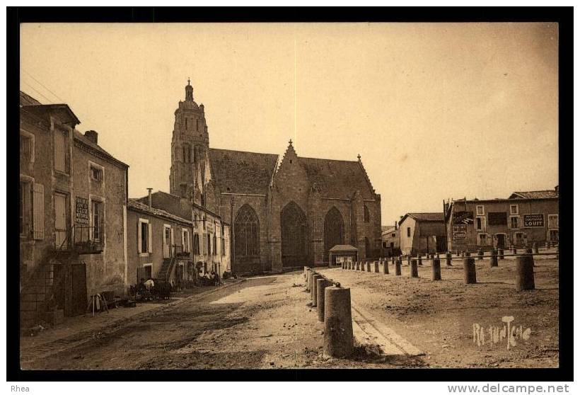 79 Bressuire eglise D79D K79049K C79049C RH082969