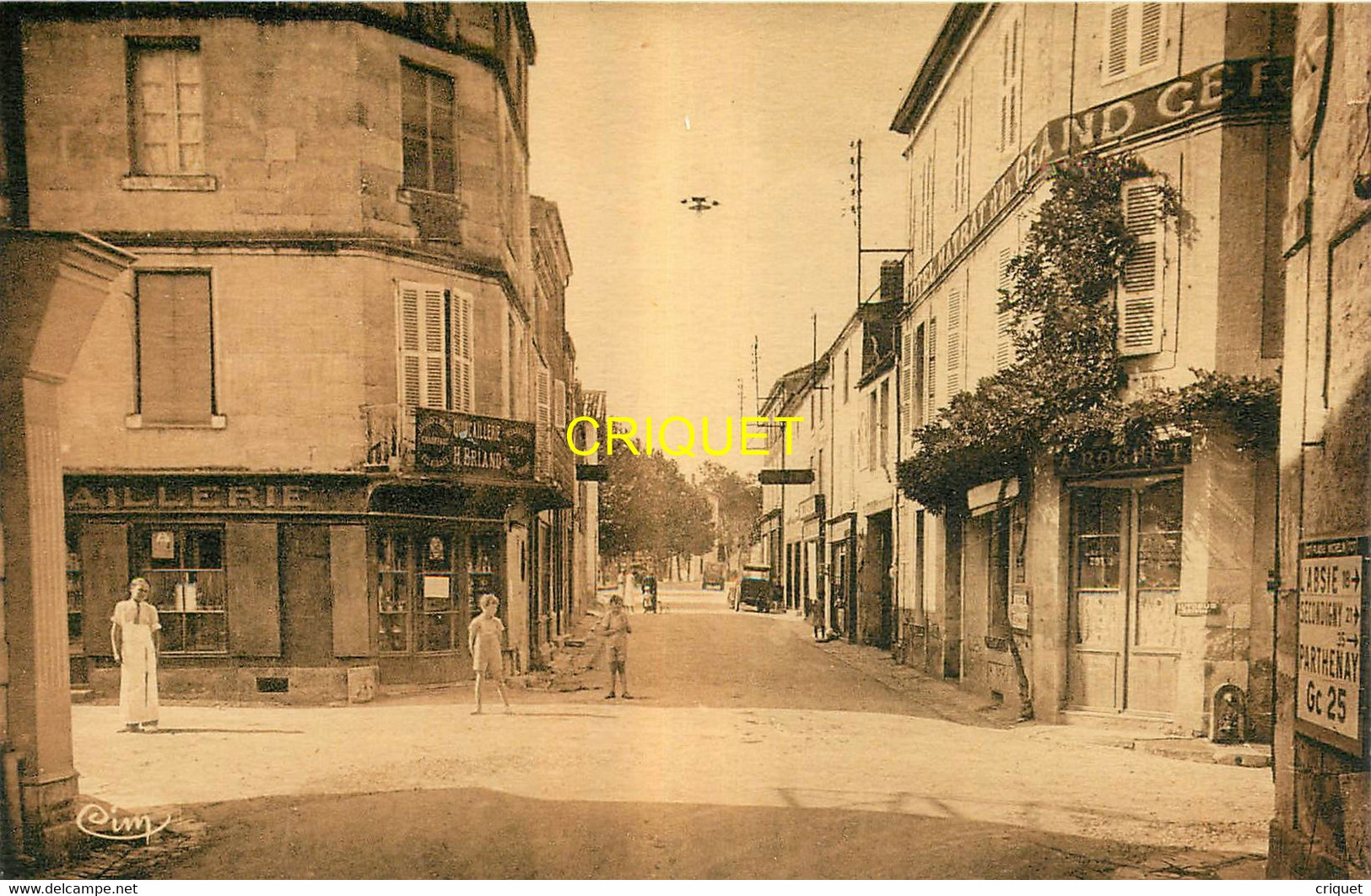 79 Coulonges sur l'Autize, Rue de Fontenay