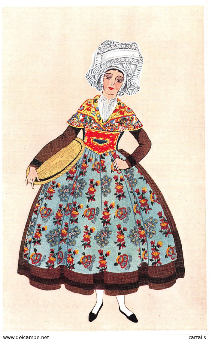 79-FRONTENAY ROHAN ROHAN FOLKLORE-N°LP2965-H/0337