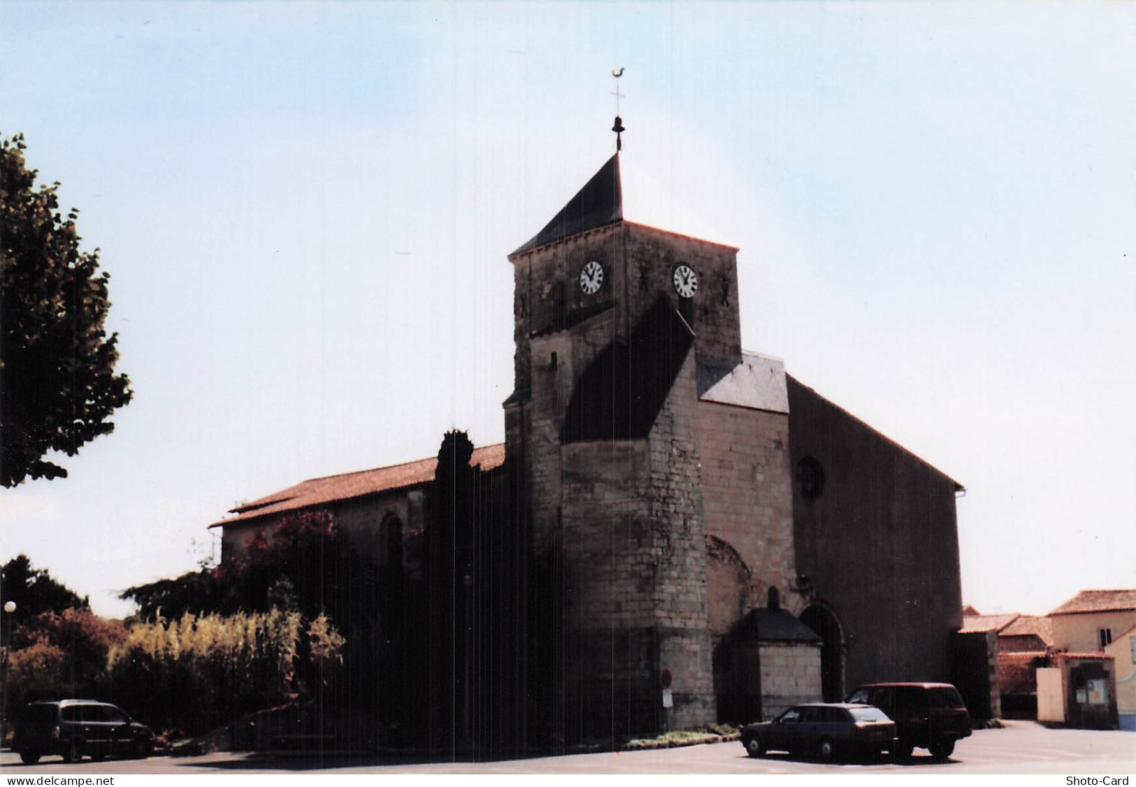 79 MAUZE SUR LE MIGNON EGLISE