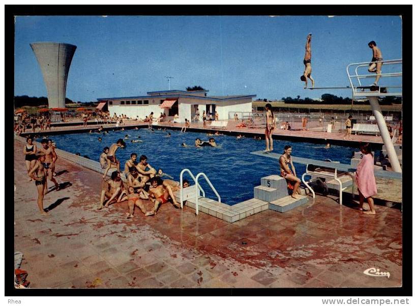 79 Mauzé-sur-le-Mignon piscine D79D K79170K C79170C RH083296