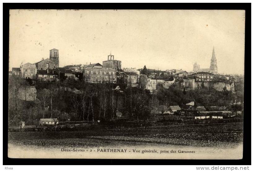 79 Parthenay D79D K79202K C79202C RH083573