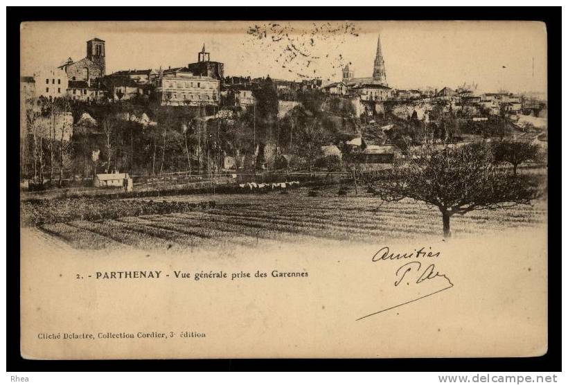 79 Parthenay D79D K79202K C79202C RH083576