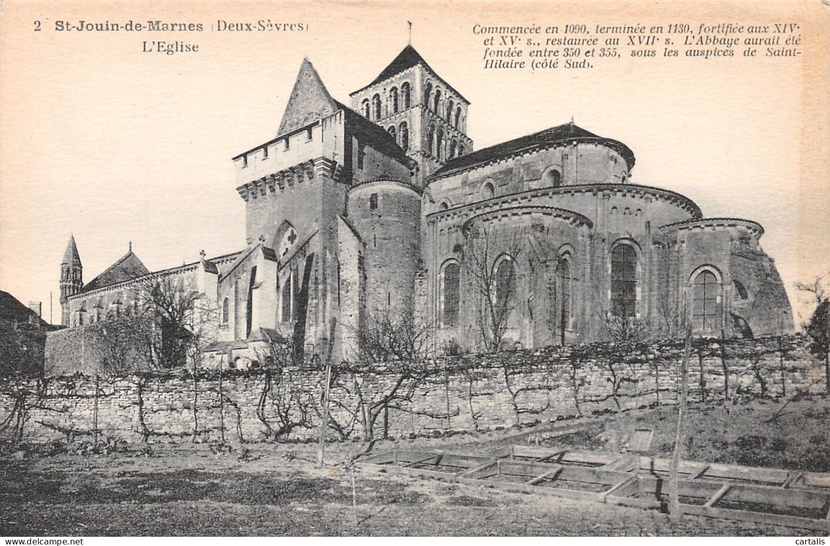 79-SAINT JOUIN DE MARNES-N°3866-E/0063