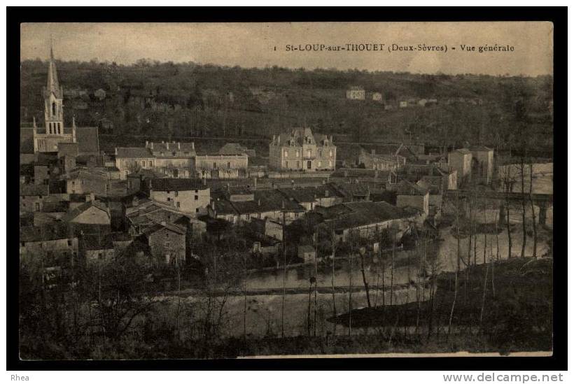 79 Saint-Loup-Lamairé D79D K79268K C79268C RH083682