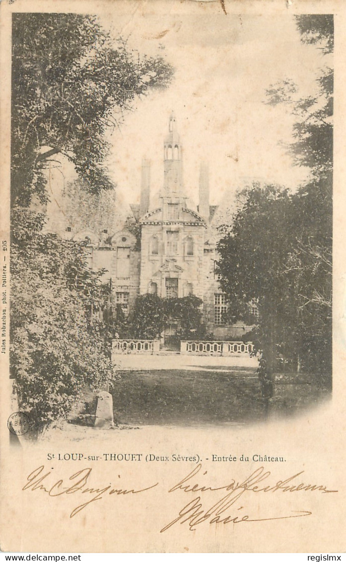 79-SAINT LOUP LAMAIRE-N°3010-F/0019