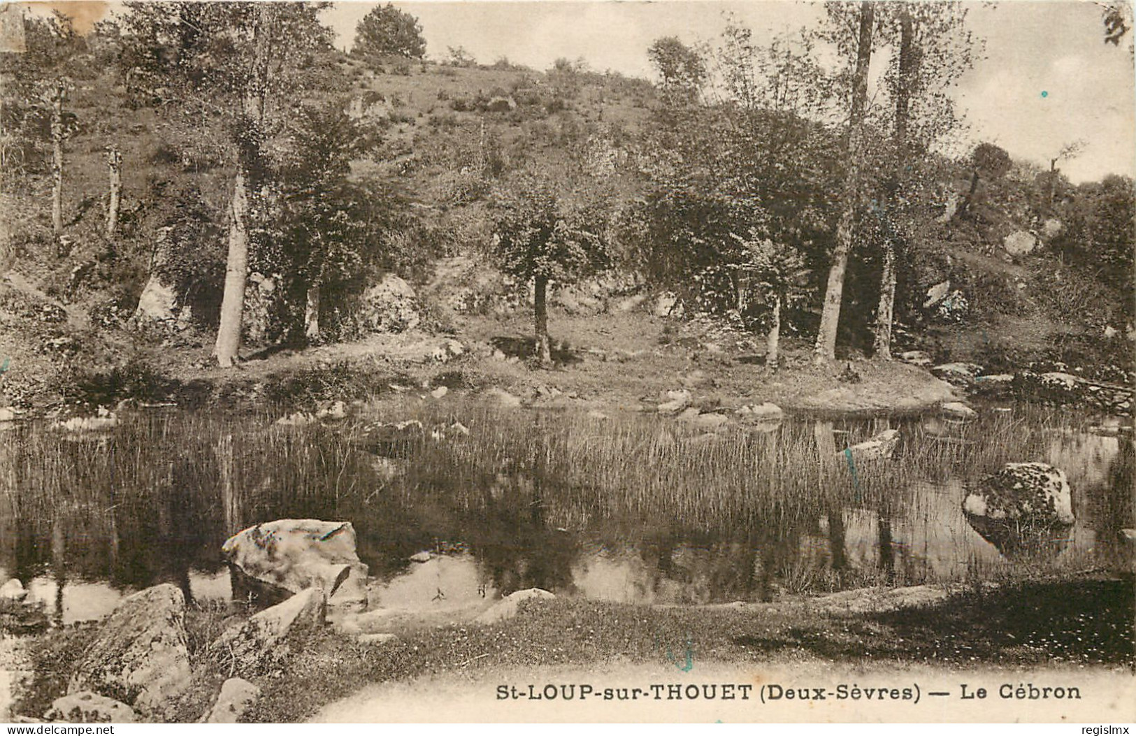 79-SAINT LOUP LAMAIRE-N°3010-F/0039