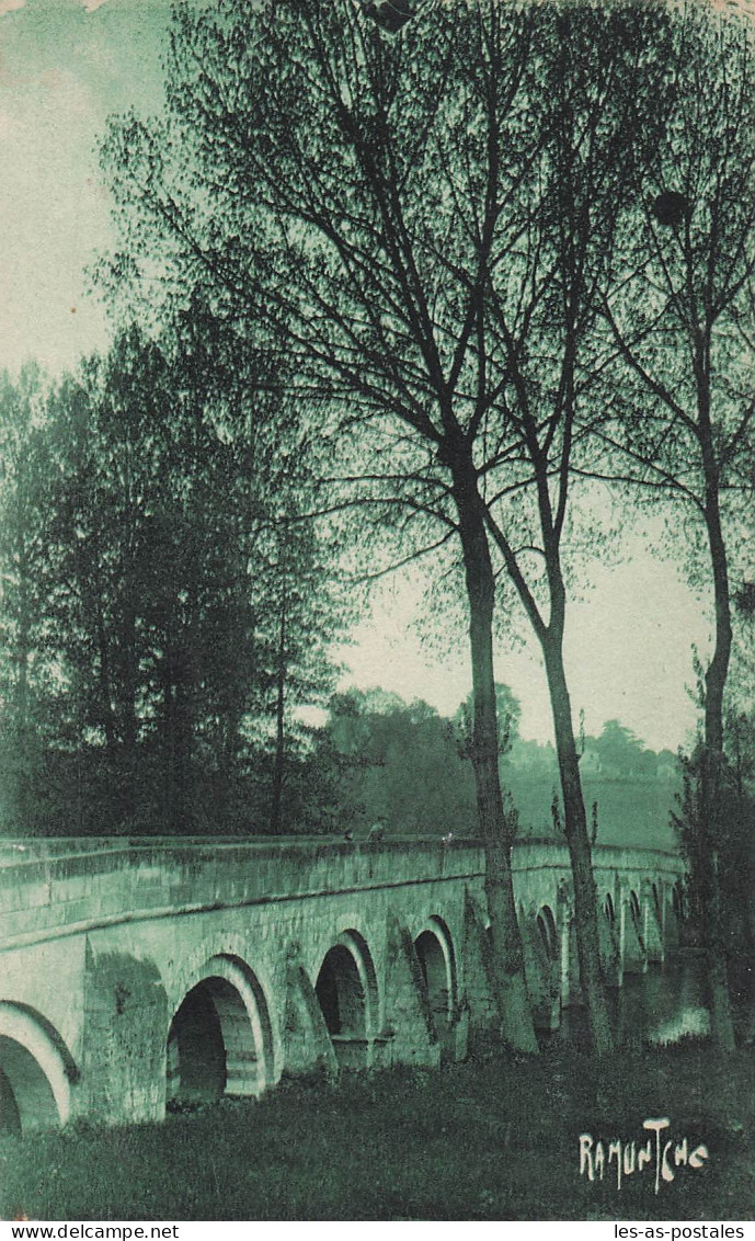 79 SAINT LOUP LAMAIRE PONT ROMAIN DE ST LOUP SUR THOUET