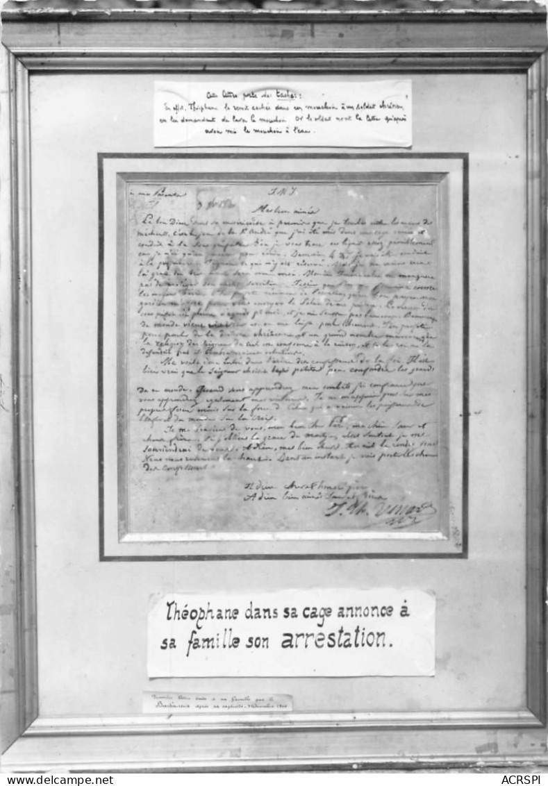 79 Saint-Loup-sur-Thouet Saint-Loup-Lamairé lettre de VENARD (scan R/V) n° 47 \ PG1505