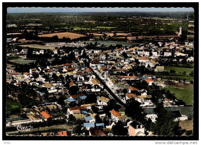 79 Sauzé-Vaussais vue aerienne D79D K79307K C79307C RH083630