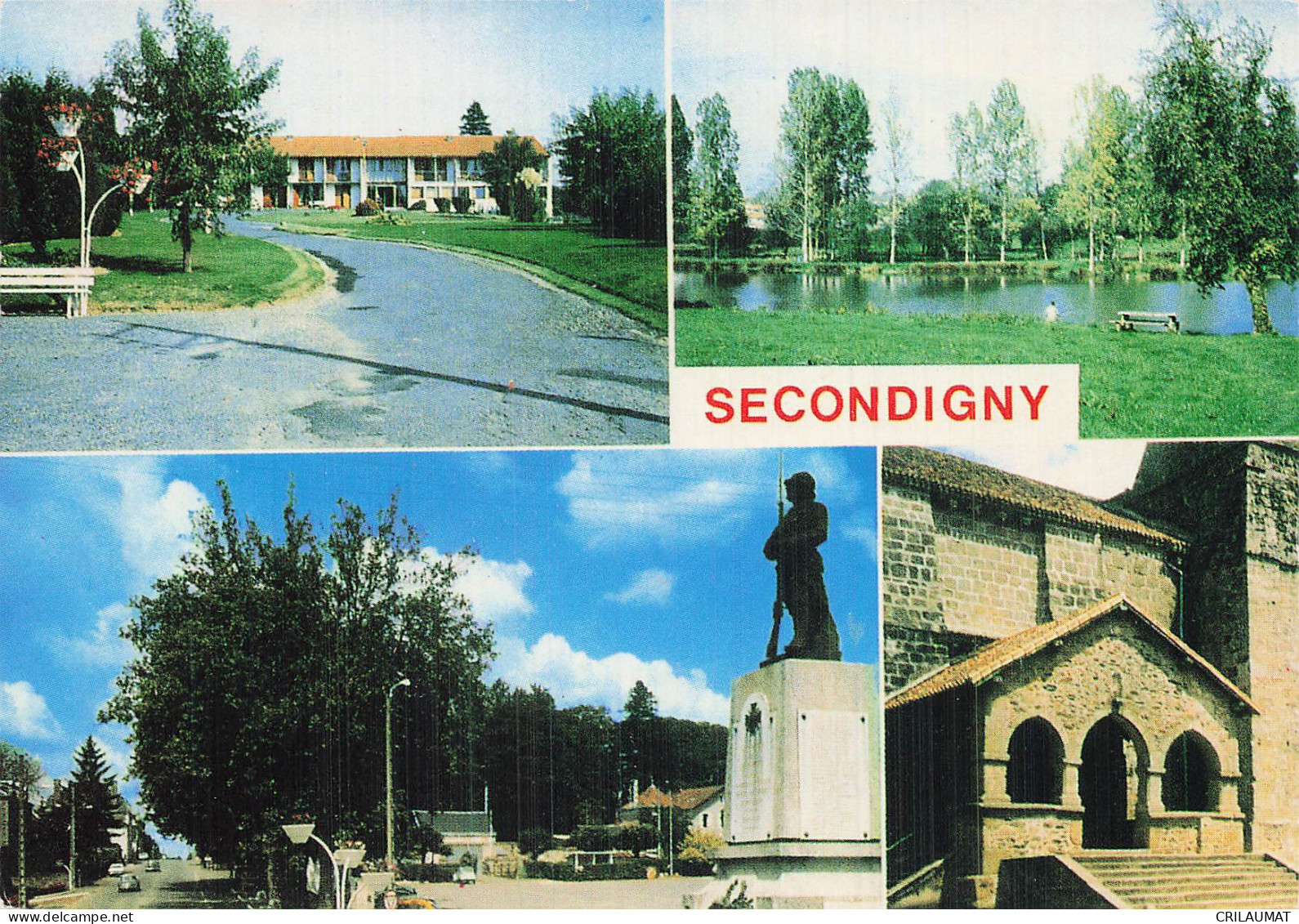 79 SECONDIGNY