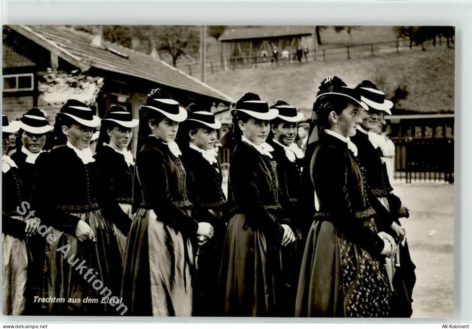 79215 W7807 Elzach - Tracht - 52253521