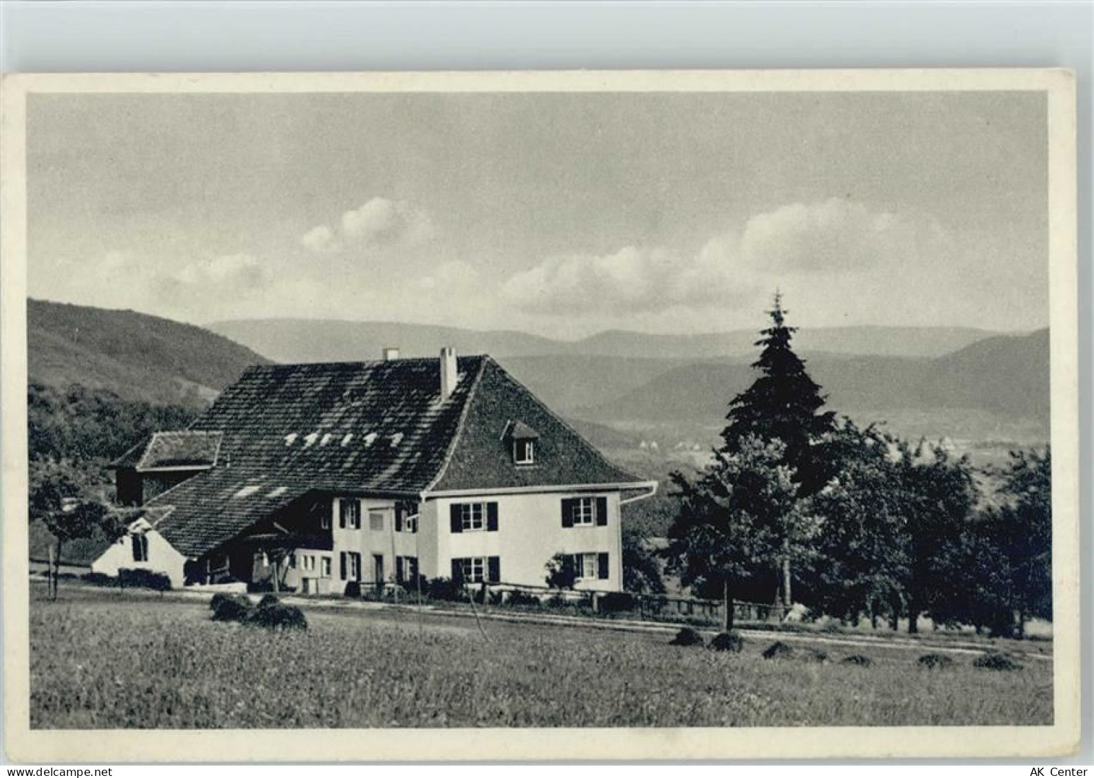 79400 W7842 Kandern - Jugendherberge Platzhof Kandern - 10025155