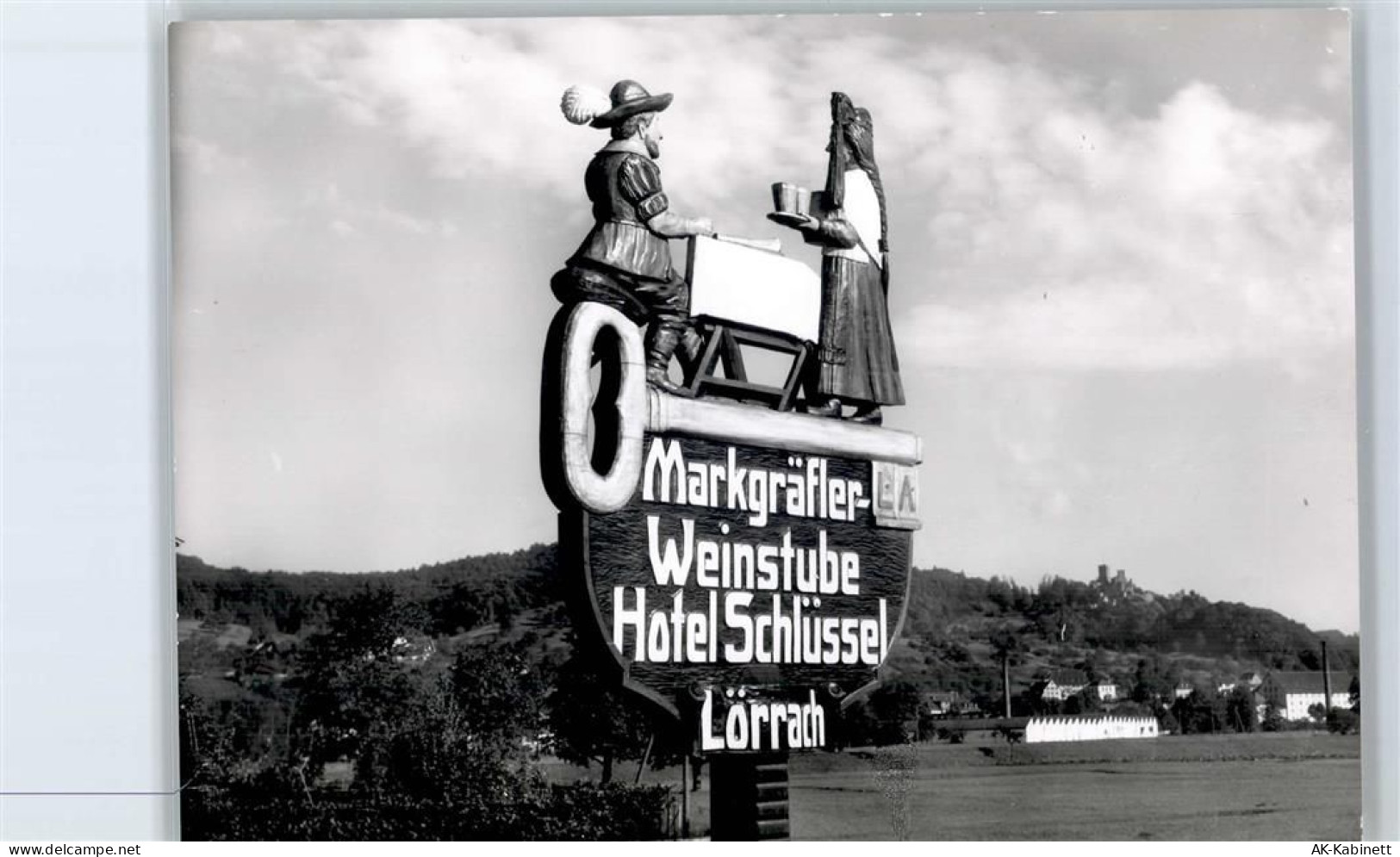 79539 W7850 Lörrach - Hotel Weinstube Schlüssel - 51278104