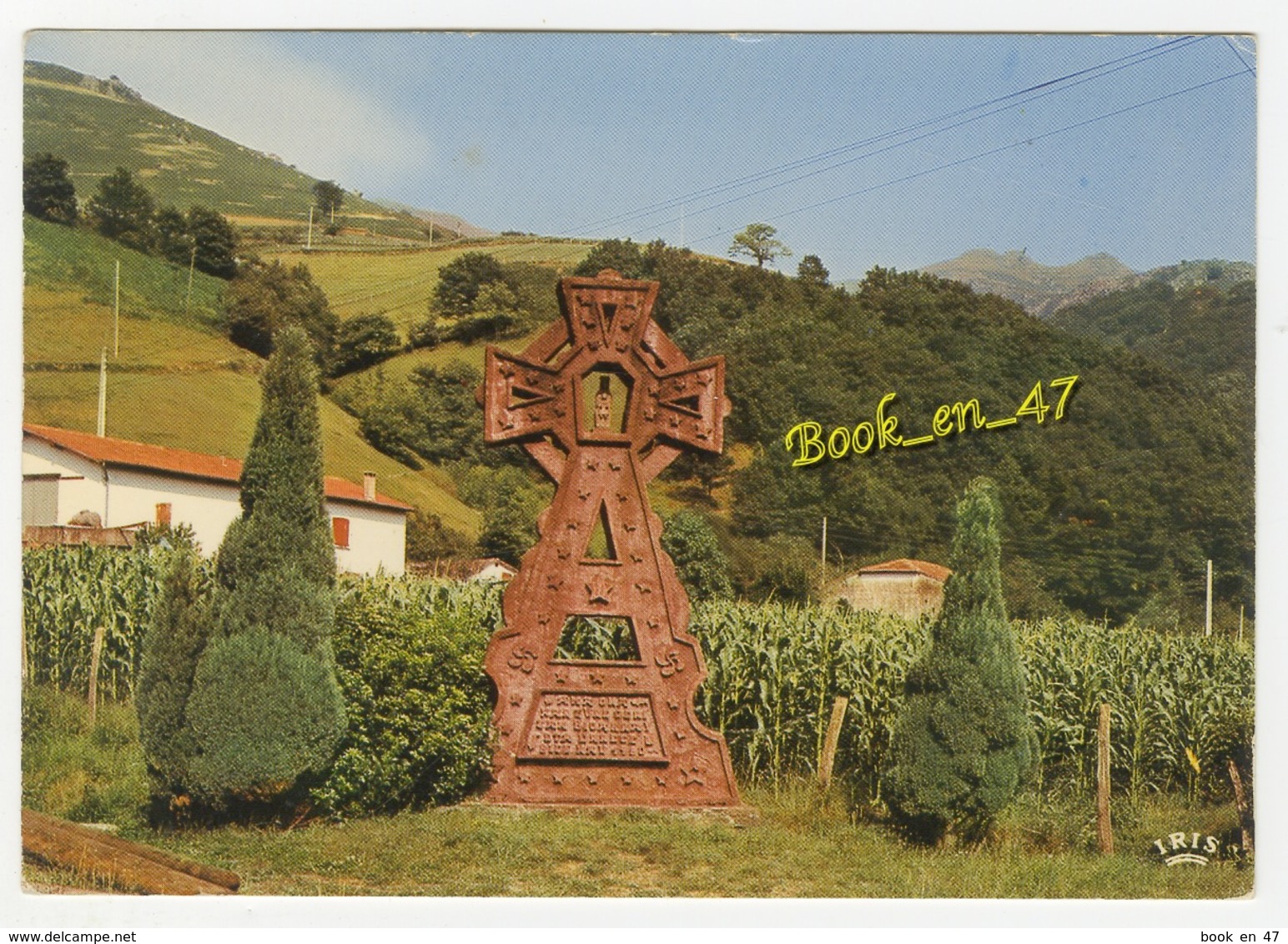 {79737} 64 Pyrénées Atlantiques Bidarray