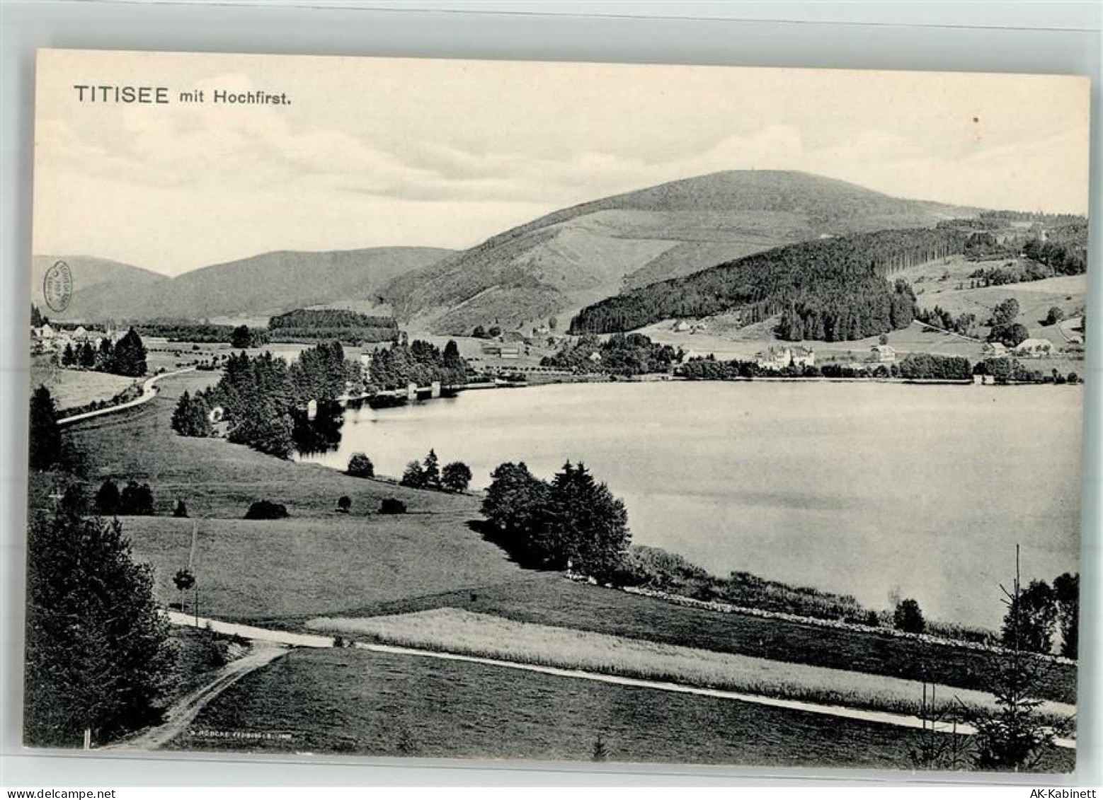 79822 W7820 Neustadt Titisee-Neustadt - Hochfirst - 39964433