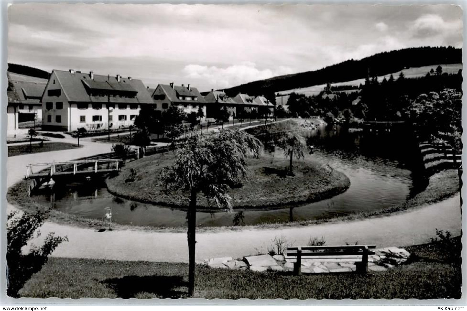 79822 W7820 Neustadt Titisee-Neustadt - Ortspartie - 51109632