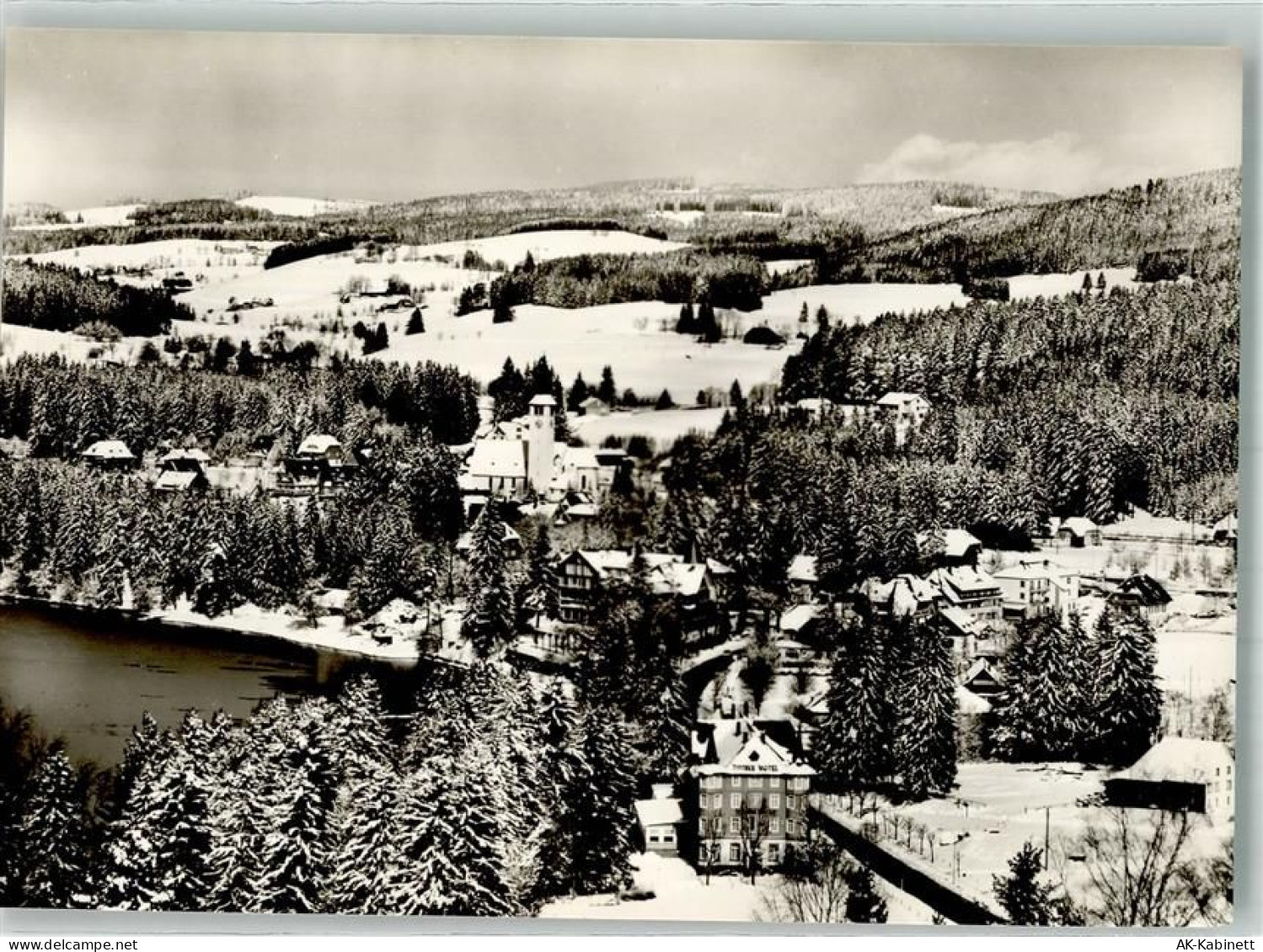 79822 W7820 Neustadt Titisee-Neustadt - Winter - 39964674