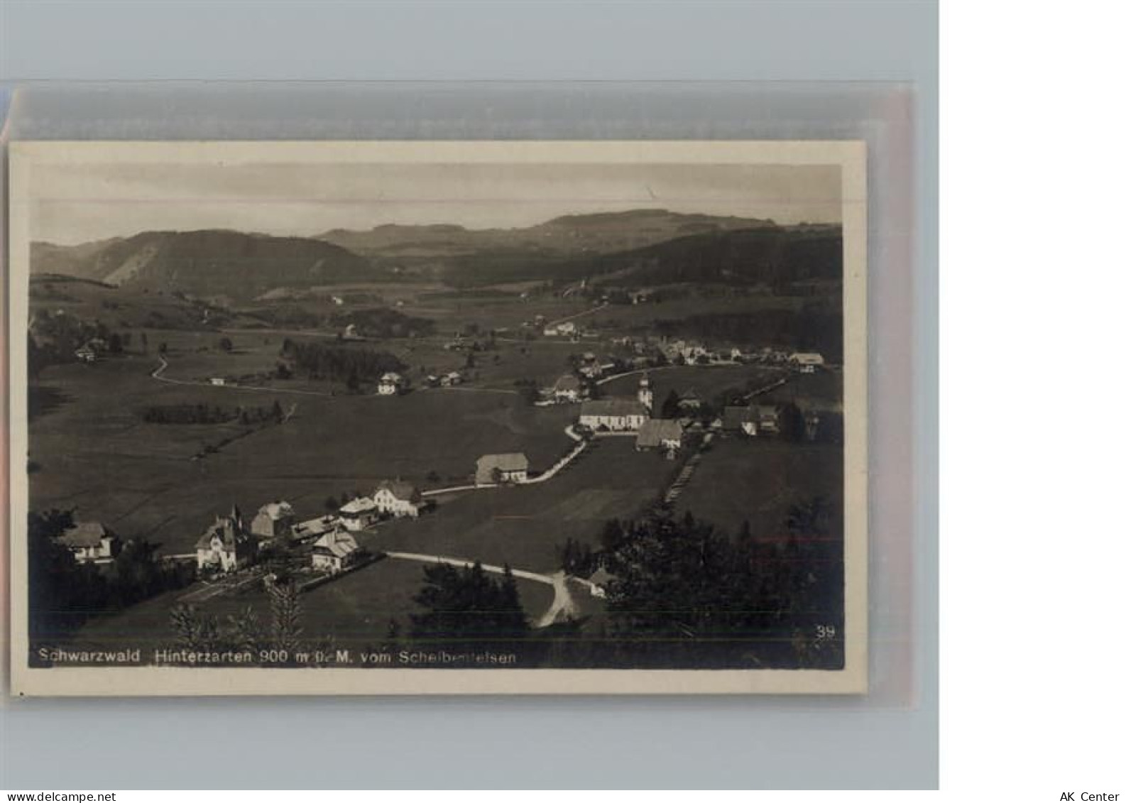 79856 W7824 Hinterzarten - Hinterzarten Luftaufnahme AKU1 - 50158568