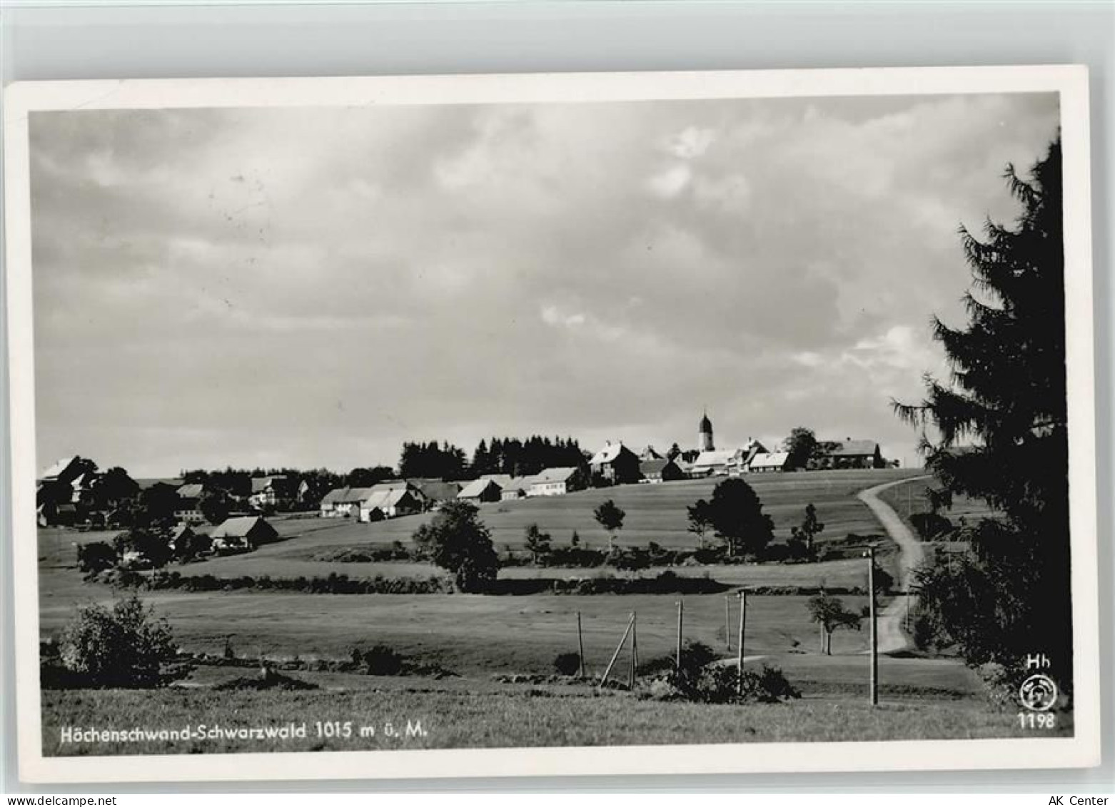 79862 W7821 Höchenschwand - 10015824