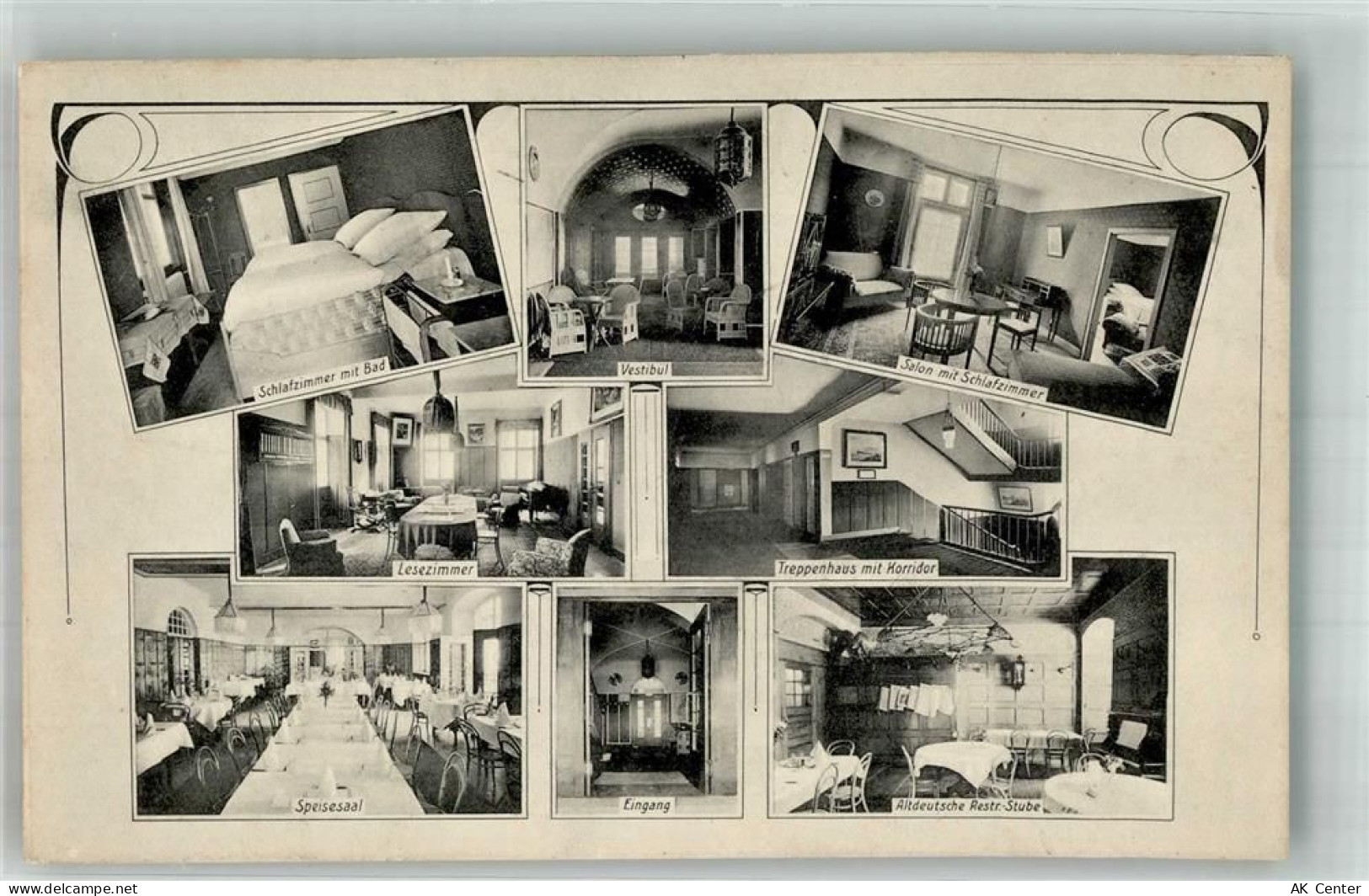 79862 W7821 Höchenschwand 1914 Foto AK Hotel-Kurhaus Höchenschwand Speie... - 13584011