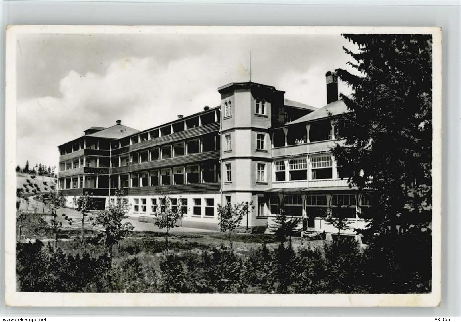 79862 W7821 Höchenschwand - Augensanatorium-Sonnenhof - 10015777