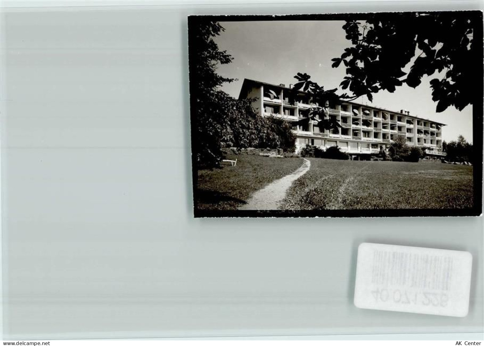 79862 W7821 Höchenschwand FOTO KEINE AK Sanatorium - 40071228