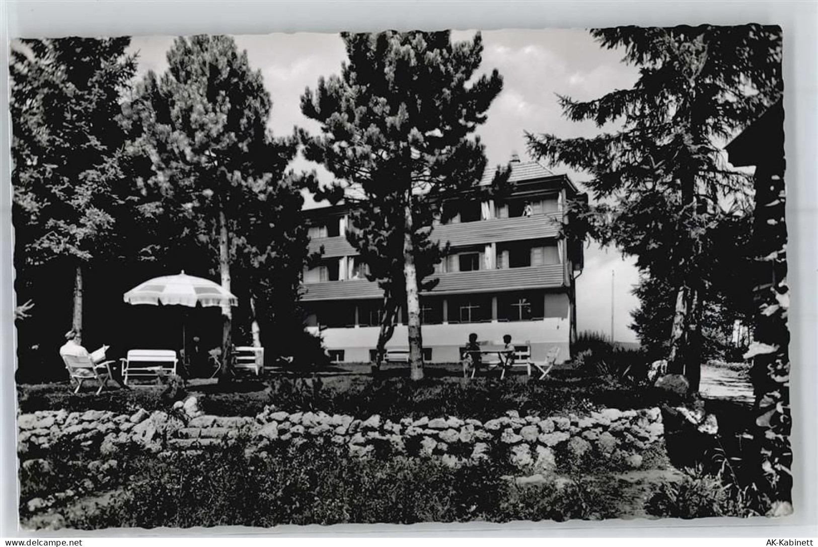 79862 W7821 Höchenschwand - Haus Höhensonne - 51121339