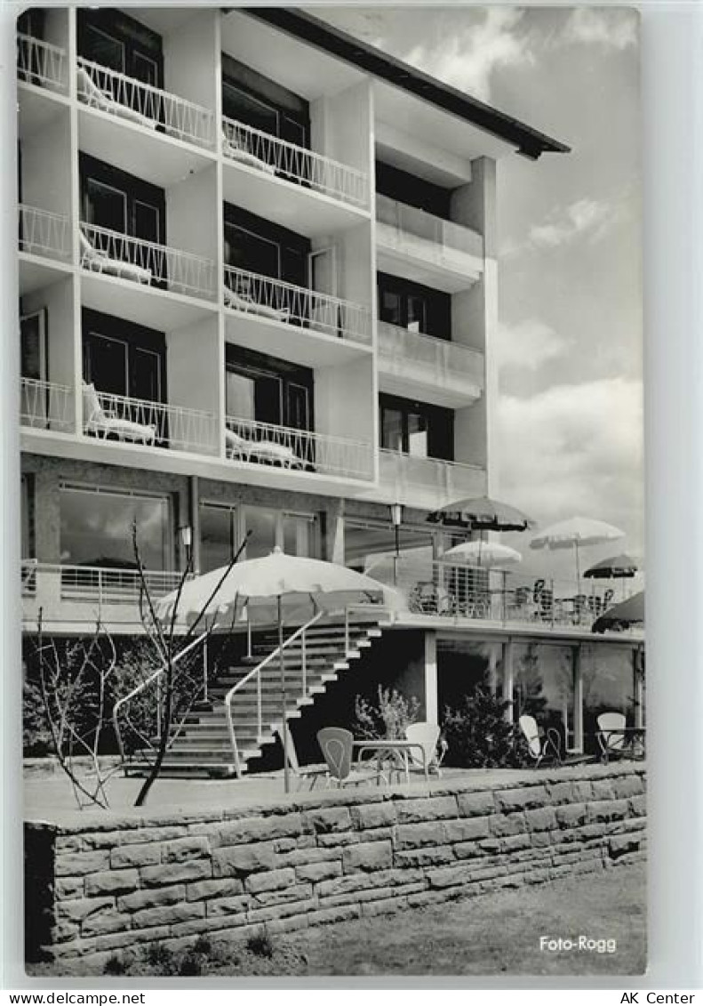 79862 W7821 Höchenschwand - Höhensanatorium - 10023891