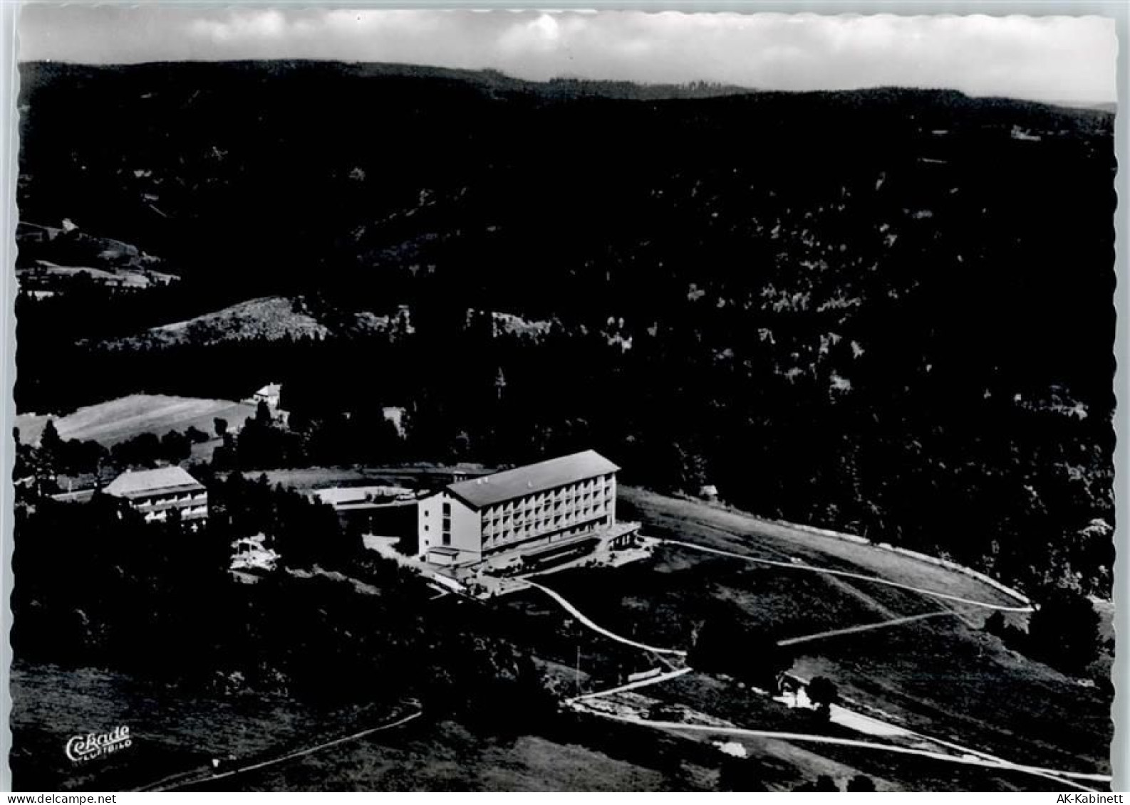 79862 W7821 Höchenschwand - Höhensanatorium - 51048778