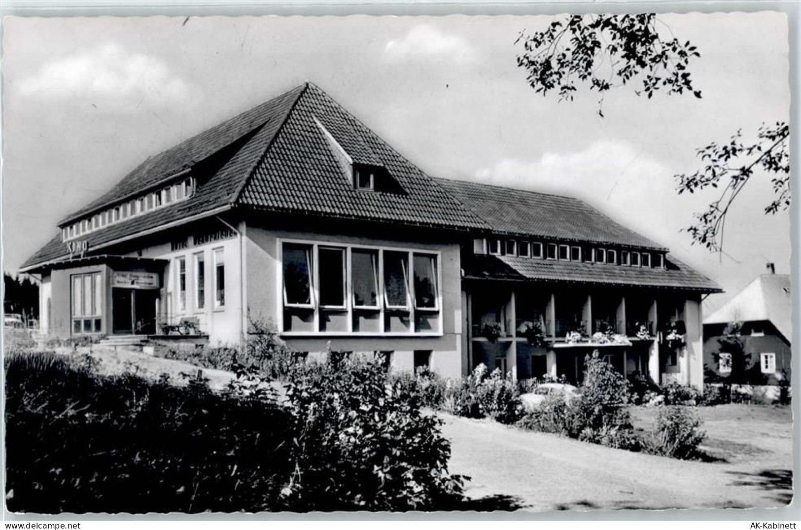 79862 W7821 Höchenschwand - Hotel Bergfrieden - 50976302