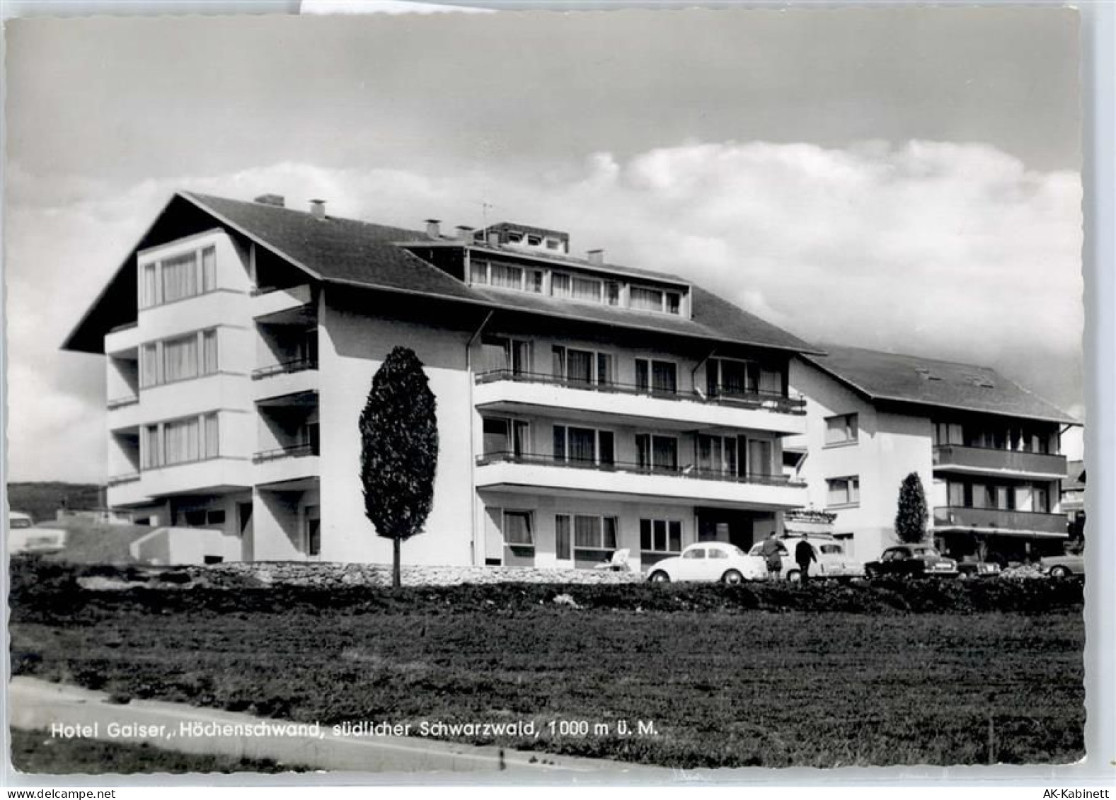 79862 W7821 Höchenschwand - Hotel Gaiser - 51096391