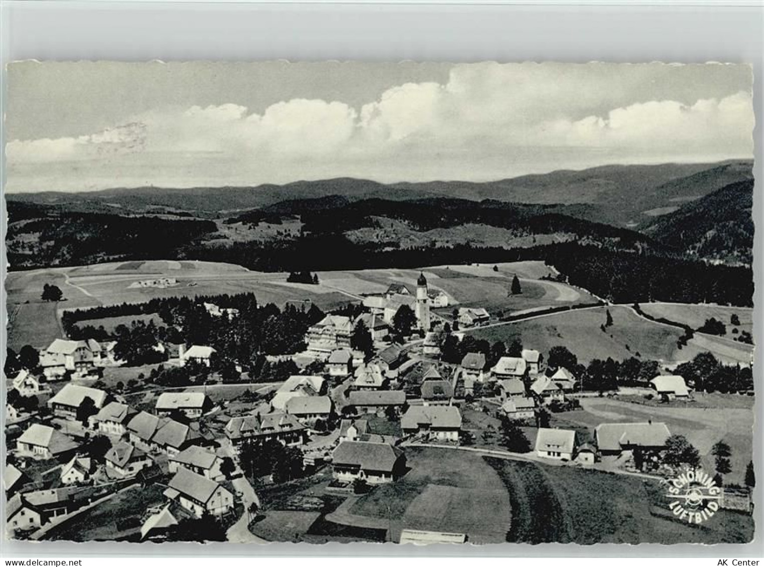 79862 W7821 Höchenschwand - Luftaufnahme - 10015826