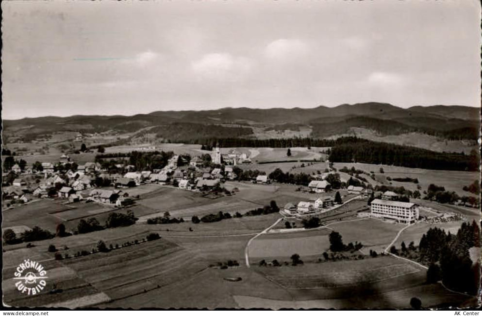 79862 W7821 Höchenschwand - Luftaufnahme - 50457955