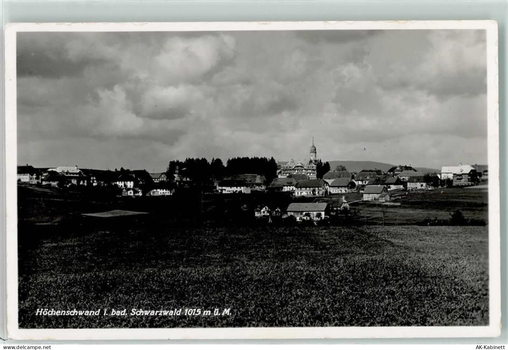 79862 W7821 Höchenschwand - Schwarzwald - 39210663