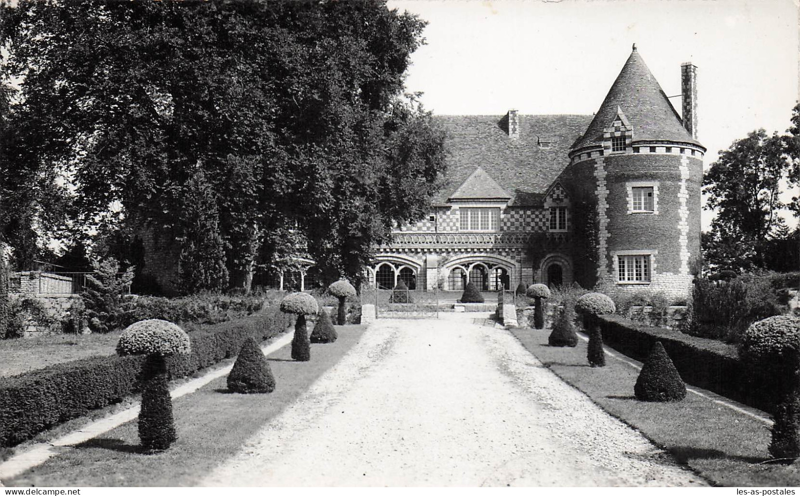 80 ACHEUX EN AMIENOIS LE CHATEAU