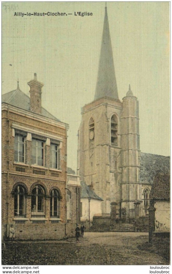 80 AILLY LE HAUT CLOCHER