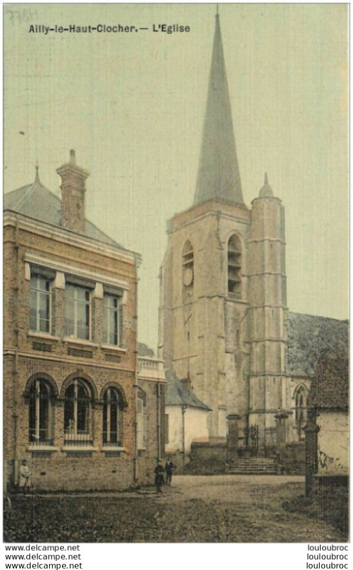 80 AILLY LE HAUT CLOCHER