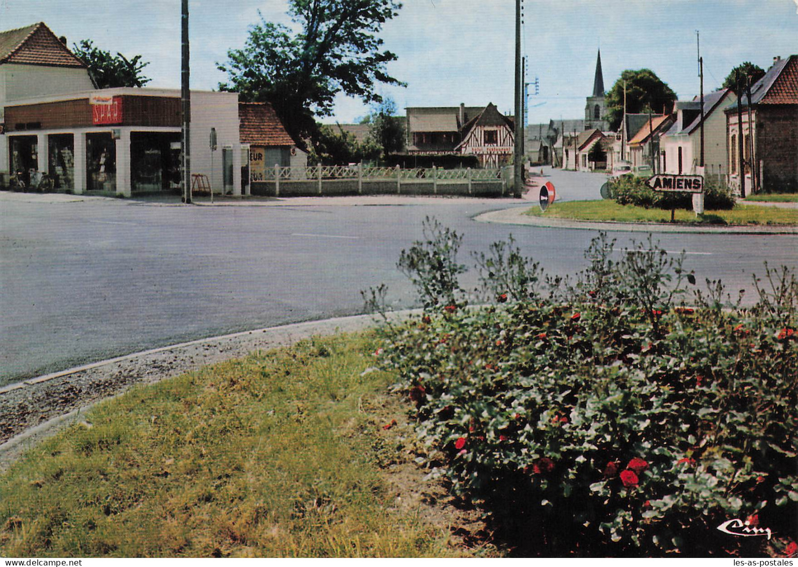 80 AILLY LE HAUT CLOCHER LE CARREFOUR