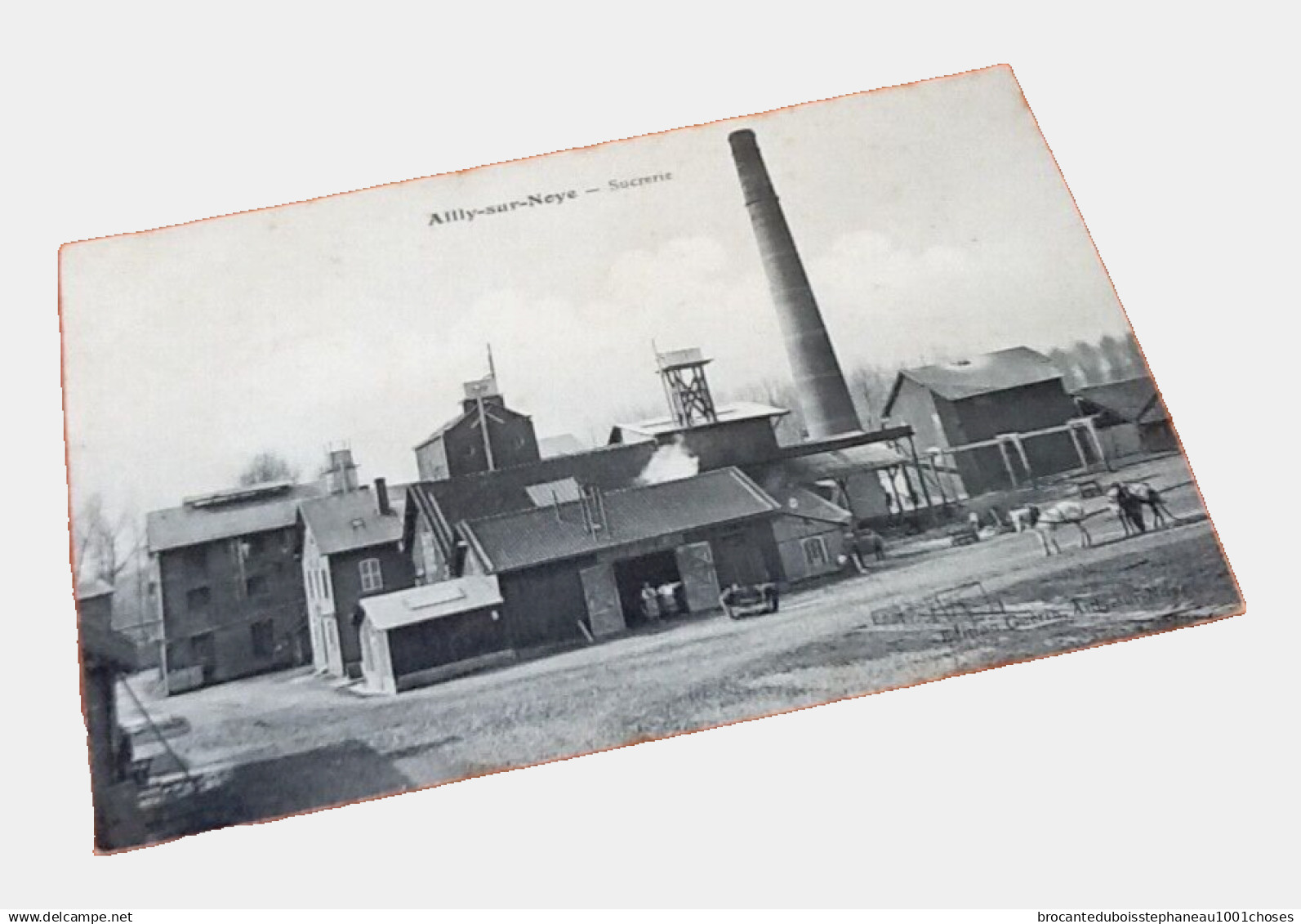 80   Ailly-sur-Noye   La Sucrerie