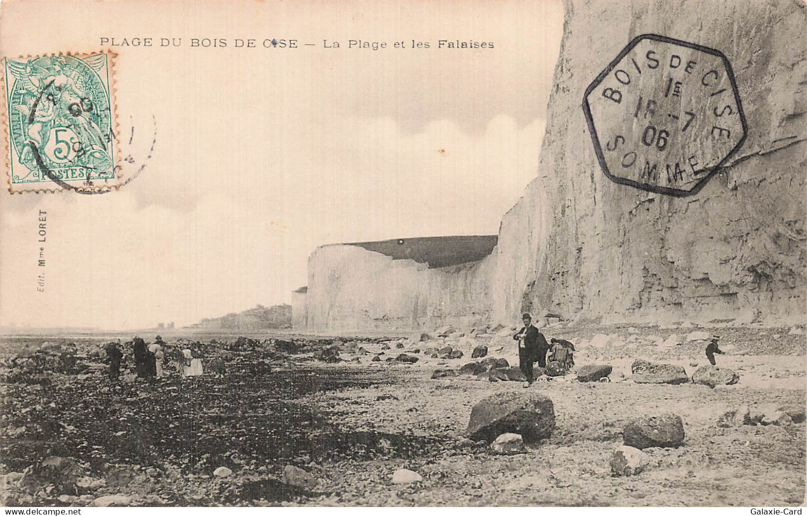 80 BOIS DE CISE PLAGE DU BOIS DE CISE