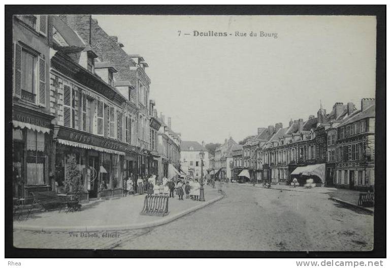 80 Doullens    D80D  K80253K  C80253C RH048223