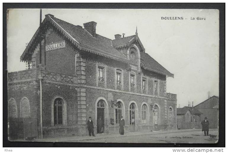 80 Doullens gare    D80D  K80253K  C80253C RH048228