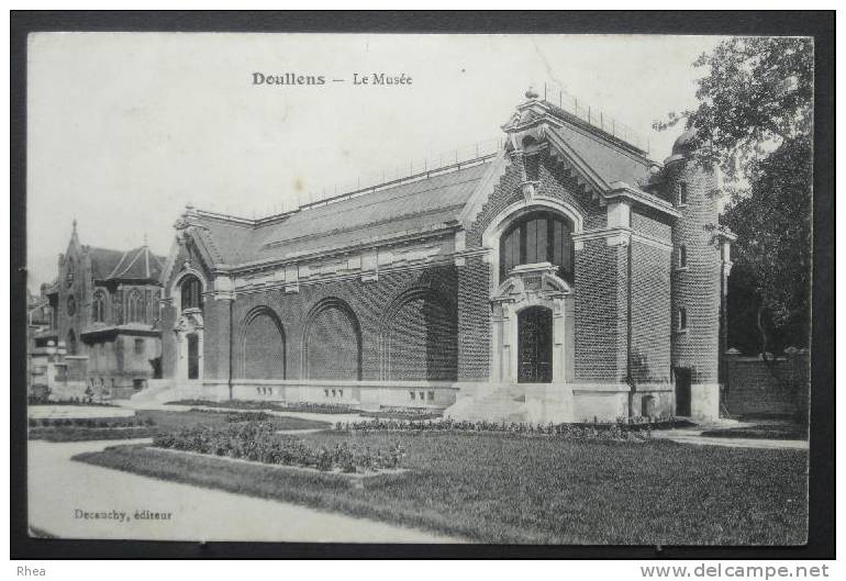 80 Doullens musee    D80D  K80253K  C80253C RH048218