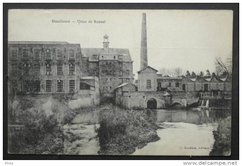 80 Doullens usine    D80D  K80253K  C80253C RH048231