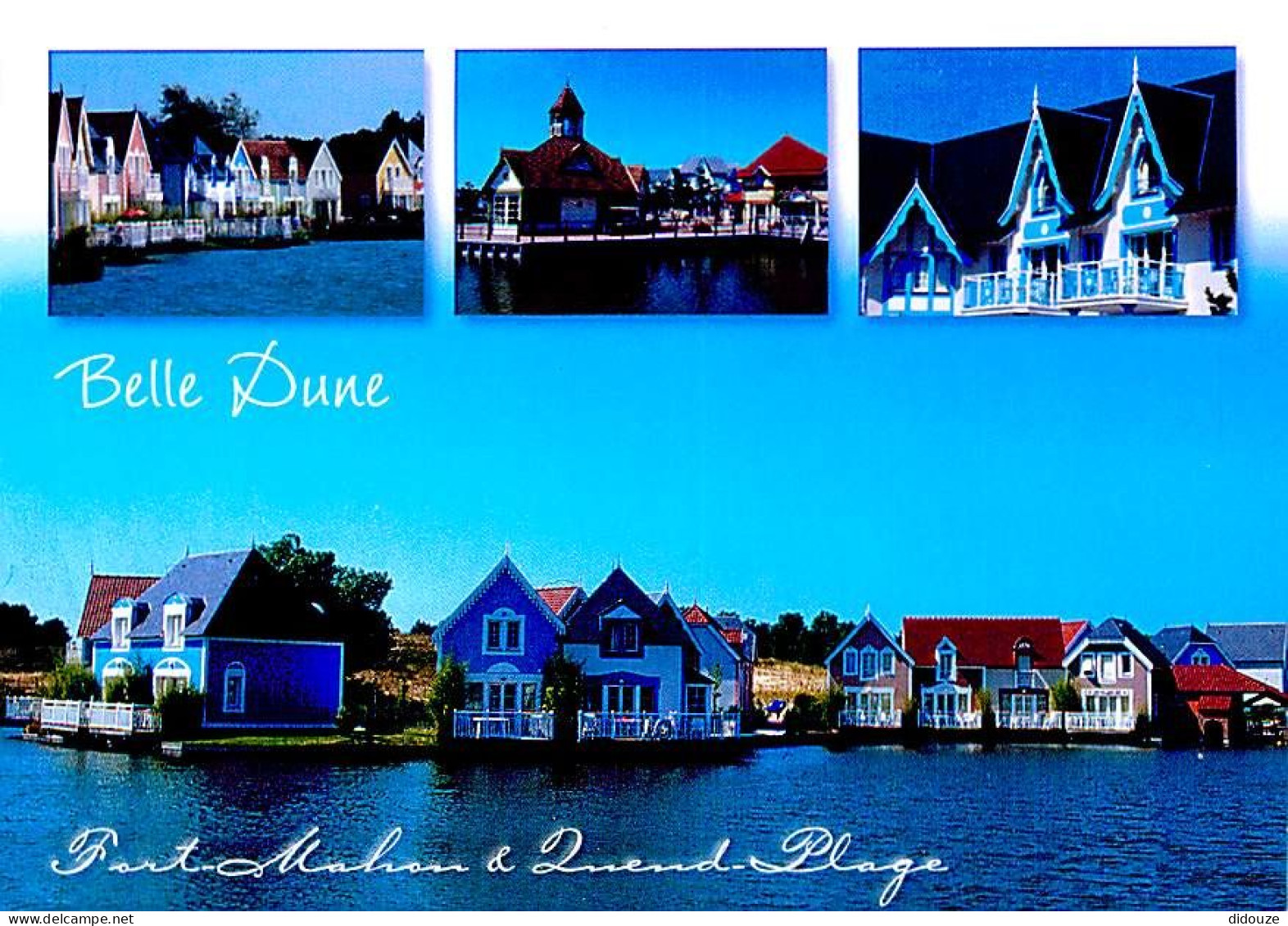 80 - Fort Mahon - Multivues - CPM - Voir Scans Recto-Verso