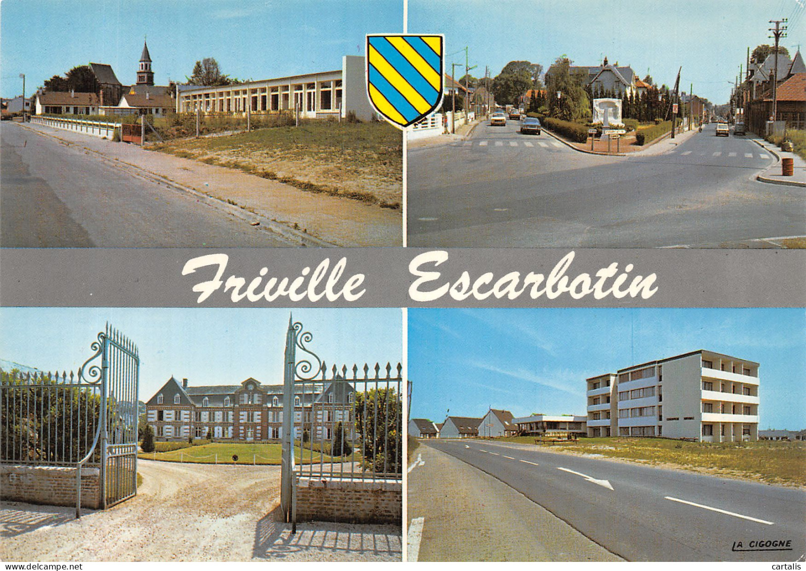 80-FRIVILLE ESCARBOTIN-N° 4414-B/0139
