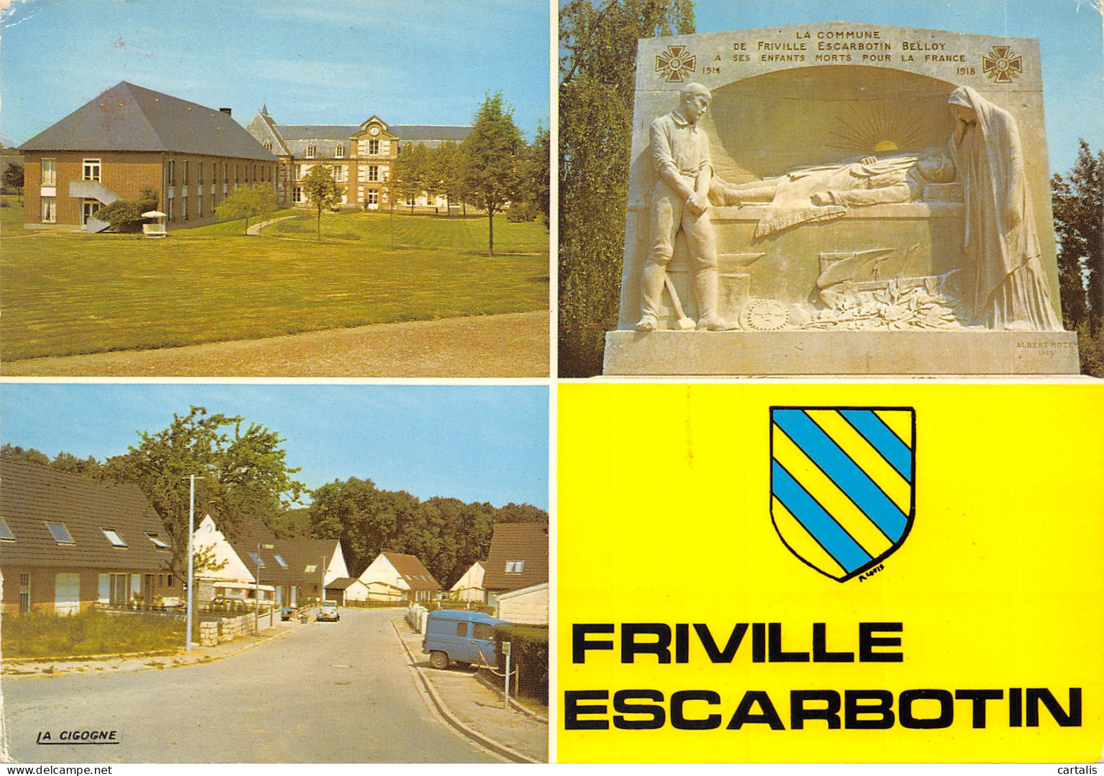 80-FRIVILLE ESCARBOTIN-N 594-A/0125