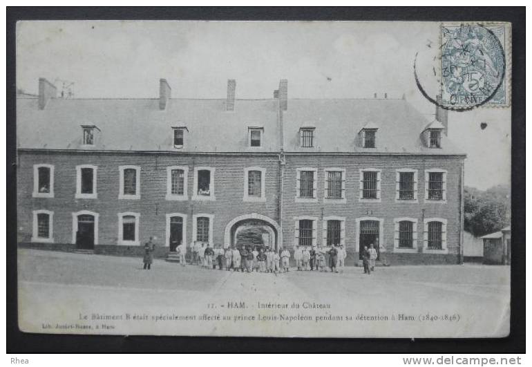 80 Ham chateau D80D K80410K C80410C RH048360