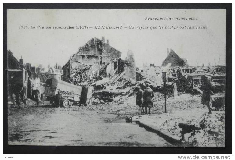 80 Ham ruine D80D K80410K C80410C RH048349